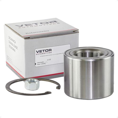 Kit Rolamento Roda Diversos Universal 1989 a 2024 - 1339899 - VK0029DF