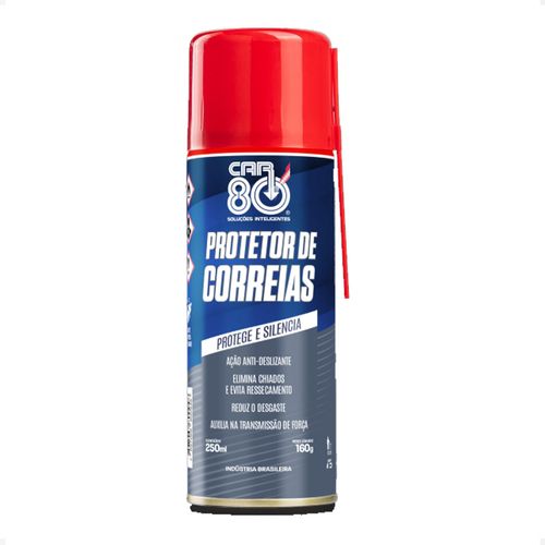 Protetor Correias Spray Diversos Universal 1950 a 2024 - 1350406 - CAR80PCORREIA