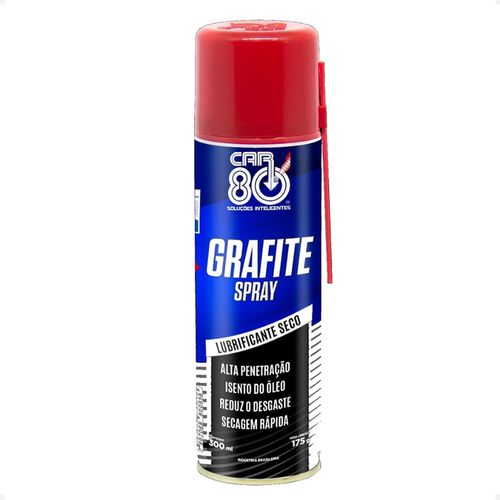 Grafite Spray Diversos Universal 1980 a 2022 - 839819 - CAR80 Grafite