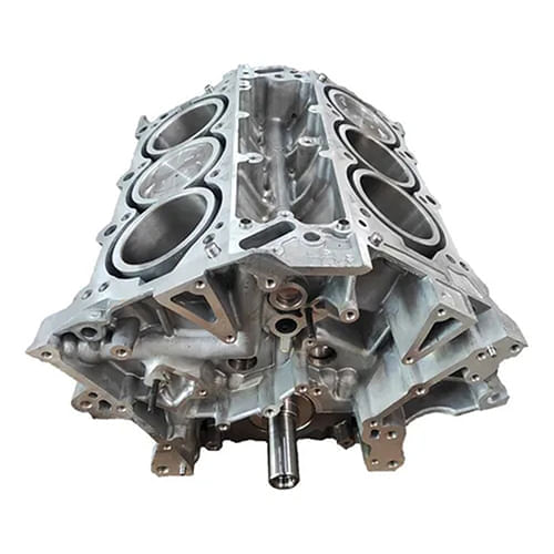 MOTOR PARCIAL - HYUNDAI SANTA FE 3.5 V6 24V 2009 A 2012