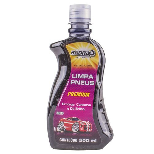 Limpa Pneus Diversos Universal 1980 a 2018 - 201669 - 8090