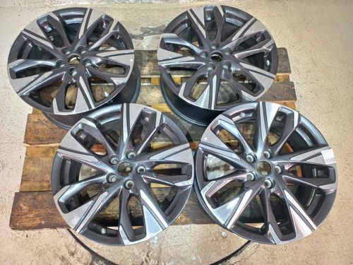 JOGO DE RODA ARO 17 CHEVROLET TRACKER 1.2 2023