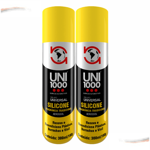 Silicone Spray Lubrificante Alta Performance Lavanda