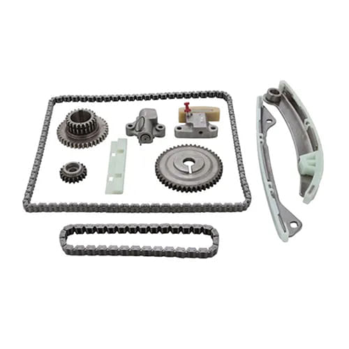 KIT DISTRIBUICAO - NISSAN TIIDA | LIVINA 1.8L APOS 2007 | SENTRA 2.0L APOS 2007