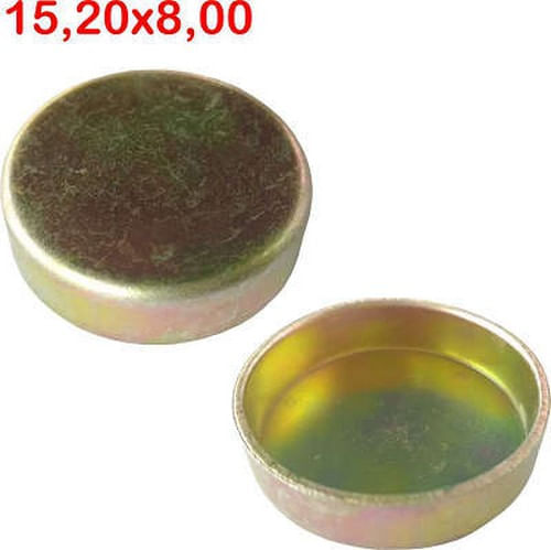 SELO METAL 15.2MM OLEO LUBRIF CHEVETTE