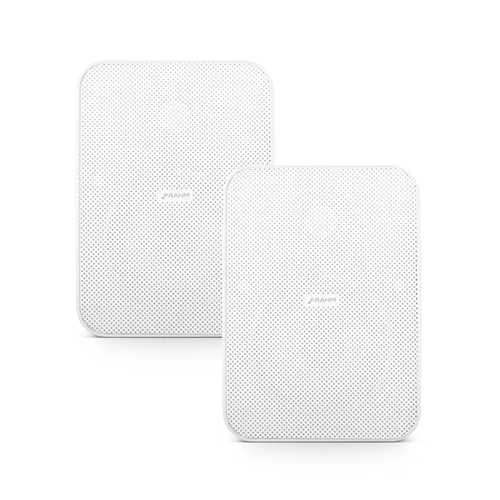 CAIXA  ACÚSTICA FRAHM 5 CS OUTDOOR BRANCO 8 Ohms