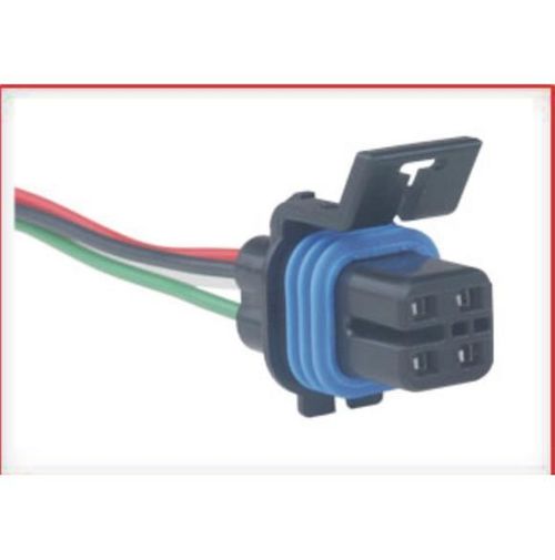 CHICOTE REPARO 4 VIAS MONTADO COM 15 CM DE CABO BLAZER CHEVROLET