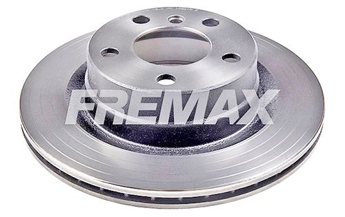 DISCO DE FREIO-BMW - (T) 118 2.0 10/12, 1.6 12/15; 120 2.0 (E87) 05/12; 125 2.0 13/16; 130 3.0 (E87) 06/12; 316 1.6 14/1