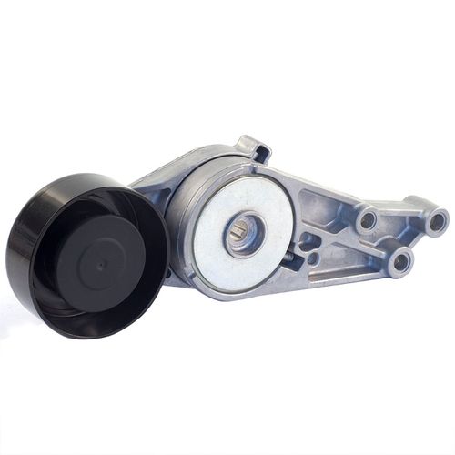 ESTICADOR DA CORREIA-AUDI - A4 1.8/1.8T 00/08, 2.0 16V 08/09 - TENSOR ALTERNADOR (C/ SUPORTE)