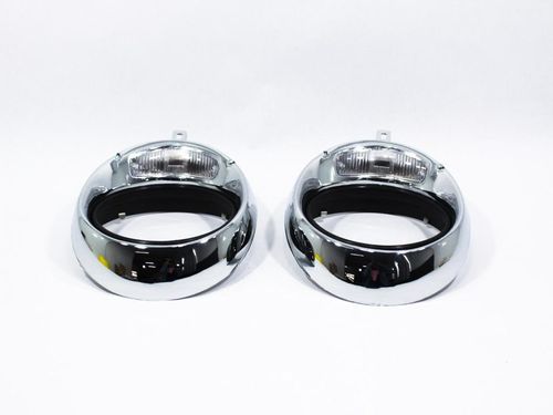 ARO FAROL MB 1111/1113 CROMADO (PAR)