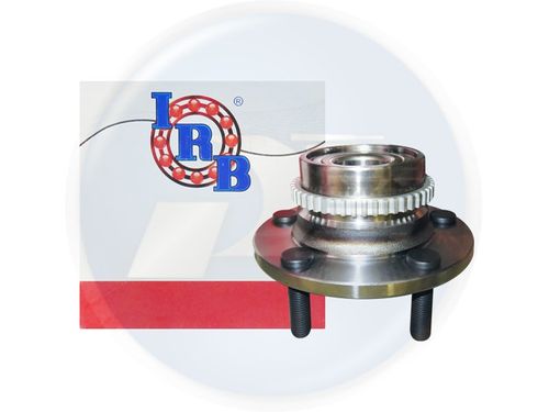 CUBO RODA HY TRASEIRO C/ROLAMENTO C/ABS - 0250039