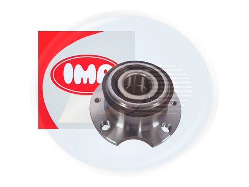 CUBO RODA FIAT TRASEIRO C/ROLAMENTO C/ABS FURO 30M - 0277024