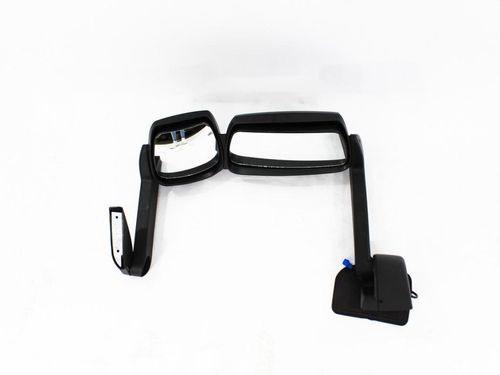 ESPELHO RETROVISOR IVECO TECTOR/CURSOR C/ DESEMBAÇADOR (COMPLETO) LD
