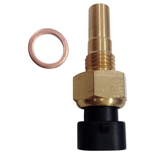 Sensor de Temperatura Chevrolet Agile Celta Cobalt Corsa S10 Fiat Stilo 1994 até 2015