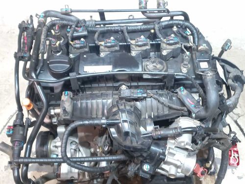 MOTOR COMPLETO CHERY TIGGO 7 1.6L 2023
