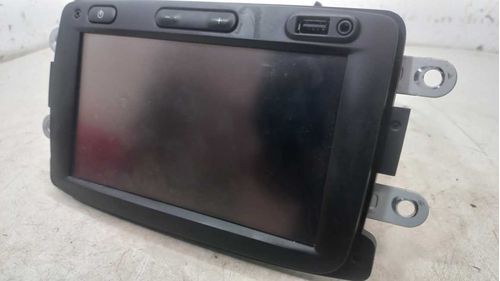 KIT MULTIMIDIA/ RADIO RENAULT DUSTER 2.0 2016
