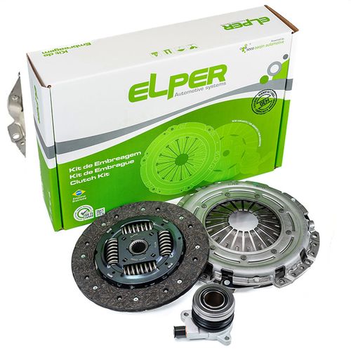 Kit Embreagem T8 2.0 TURBO 2013 2014 2015 C/ATUADOR - 101050 - 90344