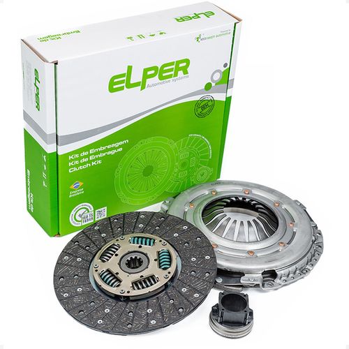 KIT EMBREAGEM F250 3.9 CUMMINS 2005 2006 2007 2008 - 101040 - 80328