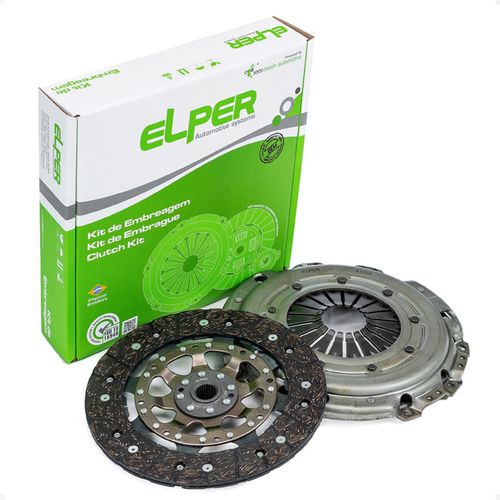 KIT PLATÔ+DISCO RCZ 1.6L 16V THP 2012 2013 2014 S/ATUADOR - 101027 - 70373