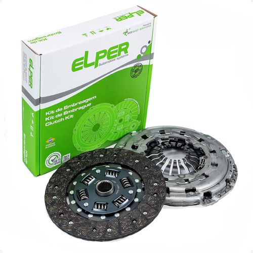 Kit Embreagem PLATÔ+DISCO  SPRINTER 415 2.2 16V 2012 2013 - 101031 - 70375
