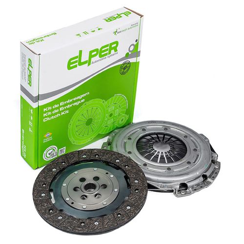 Kit Fricção C30 2008/2009 - 75685 - 70365