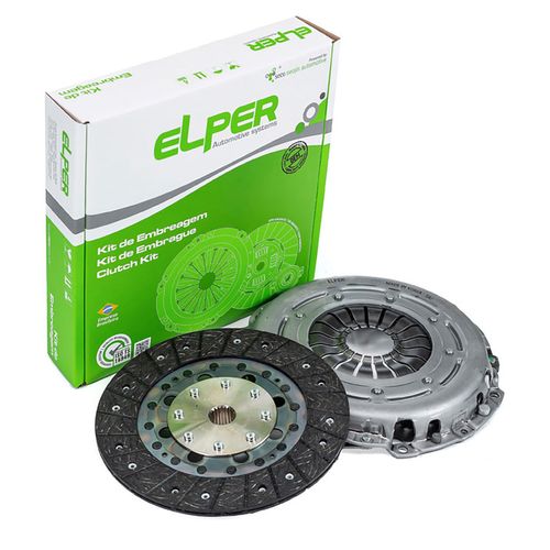 Kit Fricção FLUENCE 2011/2023 - 75840 - 70335