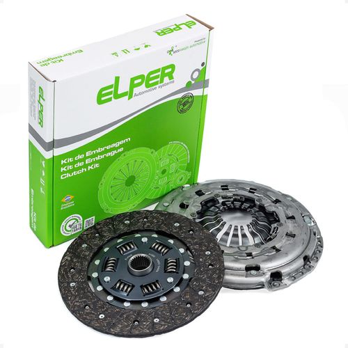 KIT PLATÔ+DISCO EMBREAGEM SPRINTER 311CDI OM611 2004... - 101024 - 70372