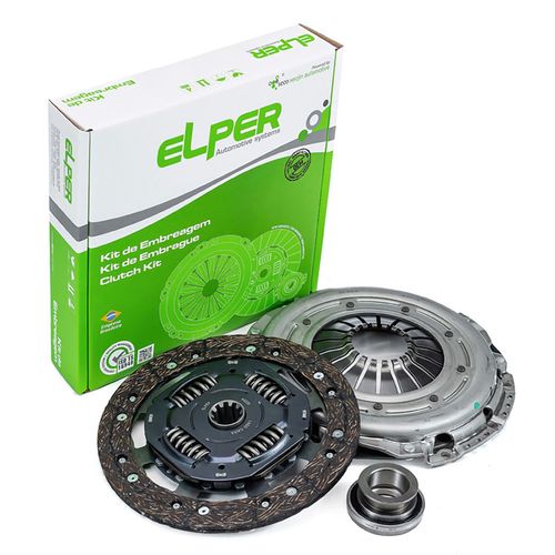 Kit Fricção S10 2001/2011 - 76121 - 80437