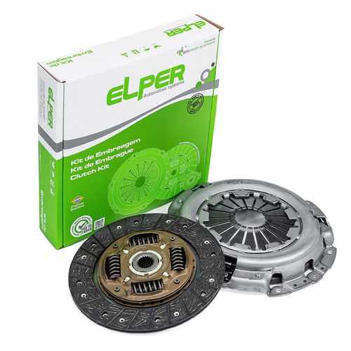 Kit Fricção DUSTER 2015/2023 - 75779 - 70336