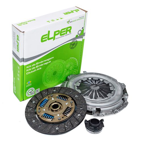 Kit Fricção SCENIC 2000/2010 - 76147 - 80232