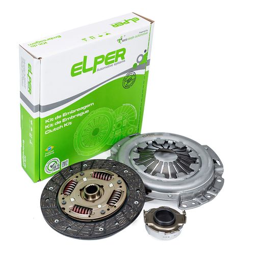 Kit Fricção FIT 2004/2008  - 75837 - 80145