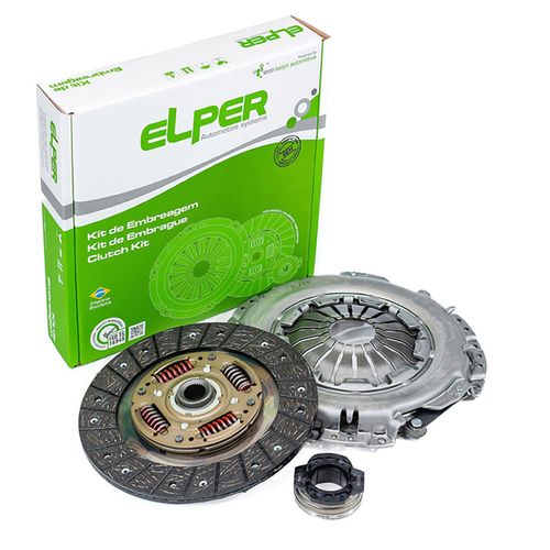 Kit Fricção ESCORT 1993/1996  - 75800 - 80270