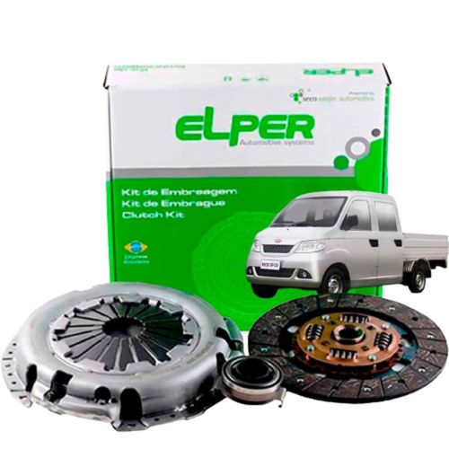 Kit Fricção RELY PICK UP 2010/2014 - 76114 - 80421