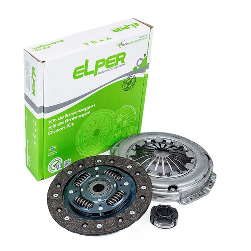 EMBREAGEM GOL 1.6 8V I-MOTION 2010 2011 2012 2013 2014 - 98809 - 80444