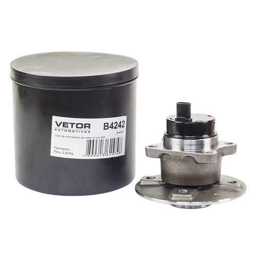 Cubo Roda J2 2012/2016 2911400U9080 - 82485 - B4242