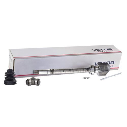 Tulipa + Trizeta C3 1.4 8v 2003/2007 Lado Direito 22x22 - 102606 - VT5166