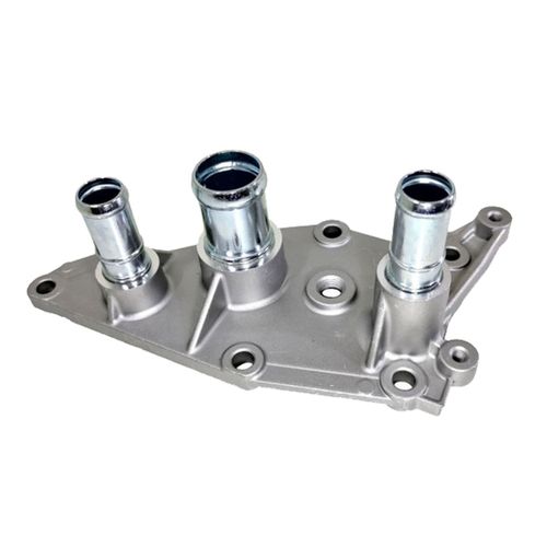 Flange Termostato VERSA UNIQUE 1.0 12v 2015/2020 (Alumínio) - 86627 - VC662K