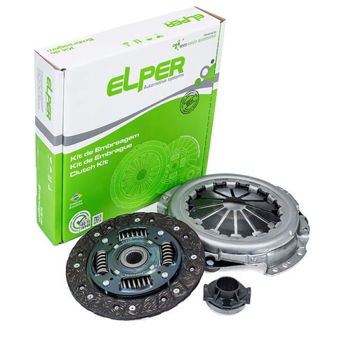 Kit Fricção CLIO 1999/2023 - 75711 - 80120