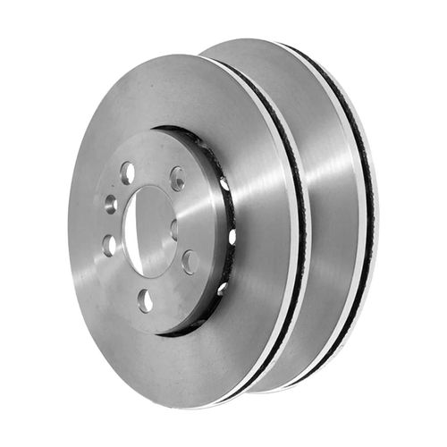PAR DISCO DIANTEIRO VENTILADO FOX 2011/2018 280MM - 103027 - HF81A