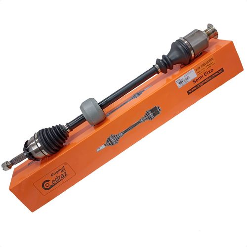 Semi - Eixo L.DIR SANDERO 1.0 16V 2007 /2012 (21X33 DENTES - 72338 - OK193H