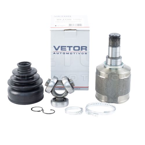 Trizeta + Tulipa OUTLANDER 2016/2023 - 73491 - VT5887
