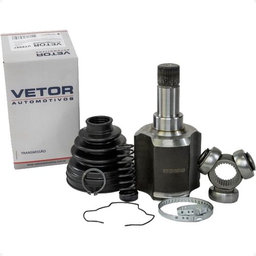 Trizeta + Tulipa DUCATO 2006/2009 - 95275 - VT5897