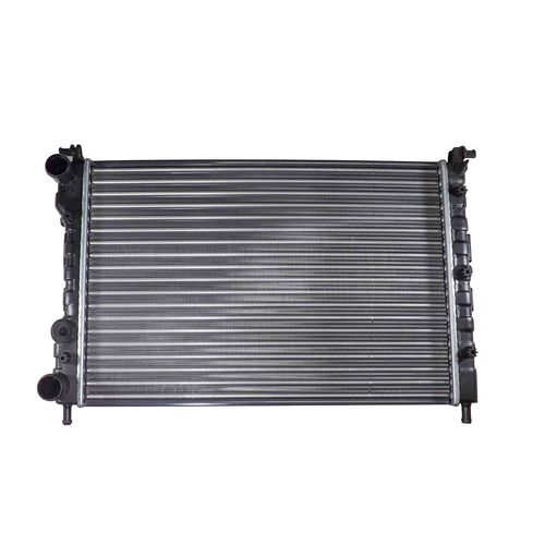 Radiador De Água FIAT PALIO 1.5 8v 1999 Ate 2002 COM/SEM Ar - 86743 - IR48413