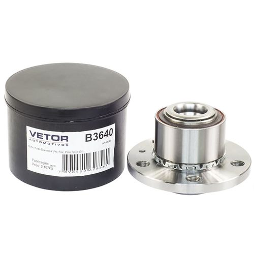 Cubo Roda POLO 2006/2014 6RD407621E - 82204 - B3640