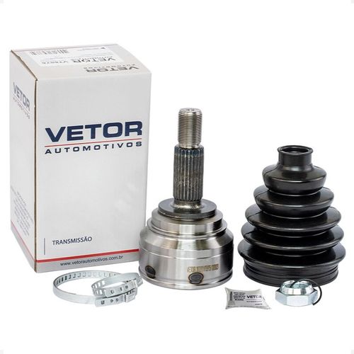 HOMOCINÉTICA RODA JAC T40 1.5 AUT 2019 2020 2021 VT5947 - 89385 - VT5947