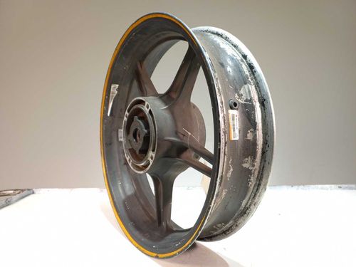 RODA TRASEIRA LIGA LEVE - MOTOCICLETA CB 2012