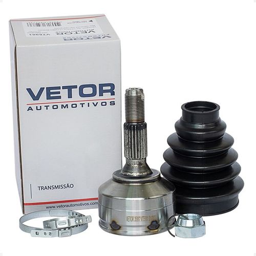 Ponteira Homocinética 307 2002/2012  - 89421 - VT5981