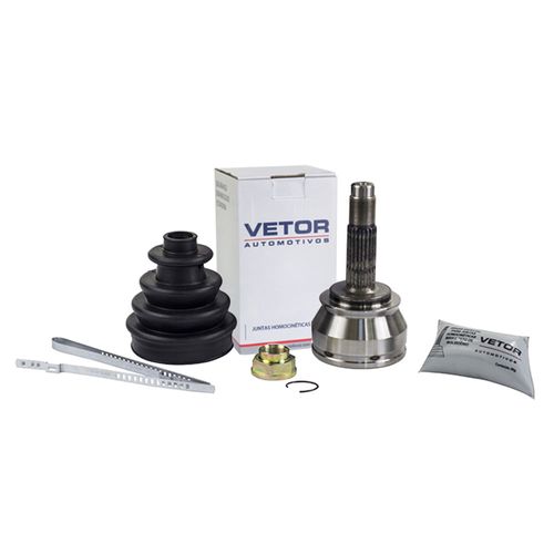 Junta Homocinética Doblo 1.4 8v 2005 a 2012 22x22 VT5143 - 71786 - VT5143