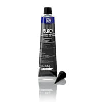 Silicone Preto Diversos Universal 1980 a 2018 - 506427 - 8098