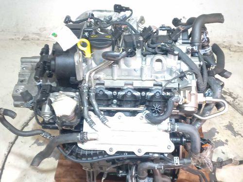 MOTOR COMPLETO VOLKSWAGEN VIRTUS 1.0 2023